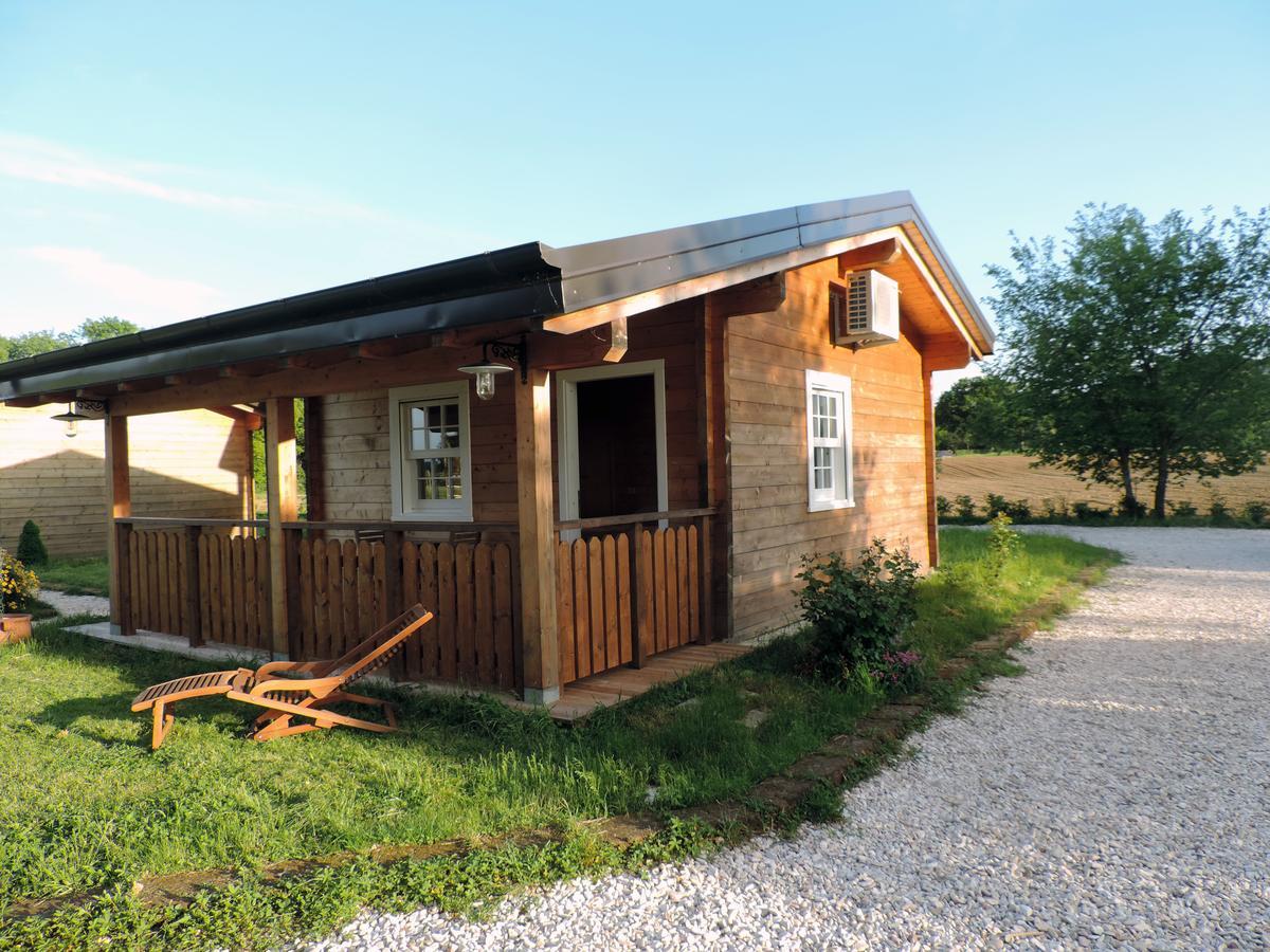 Hotel Evolution Camp SantʼIppolito Zewnętrze zdjęcie